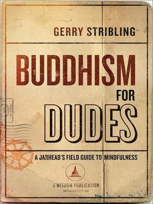 cover image of Buddhism for Dudes